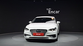HYUNDAI GRANDEUR IG HYBRID 2018