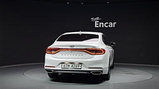 HYUNDAI GRANDEUR IG HYBRID 2018