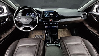 HYUNDAI GRANDEUR IG HYBRID 2018