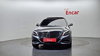 MERCEDES BENZ S-CLASS W222 2016