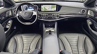 MERCEDES BENZ S-CLASS W222 2016