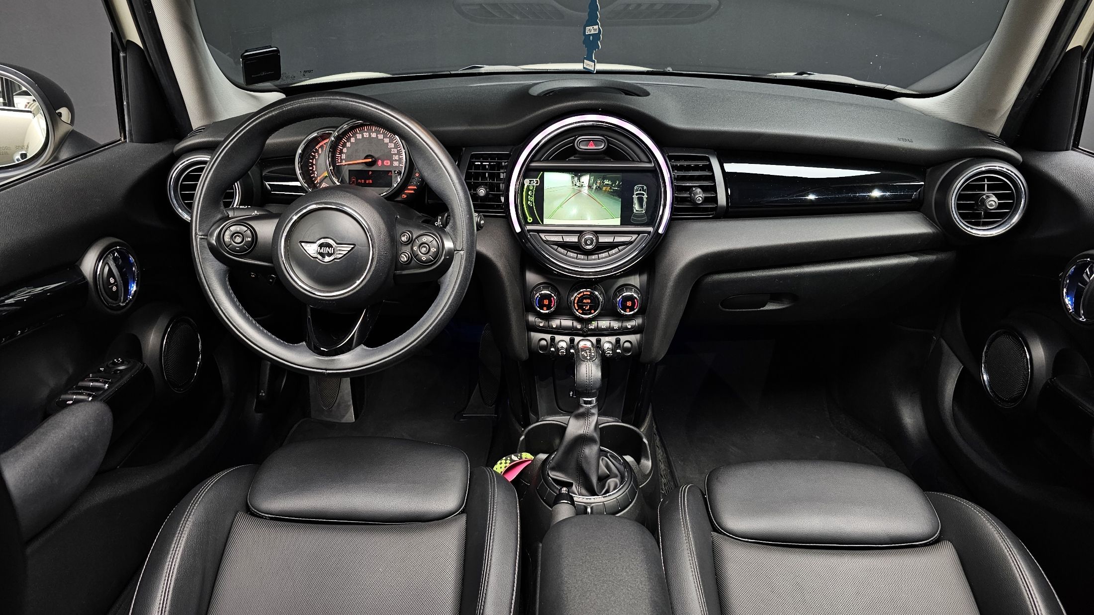 MINI COOPER 2015