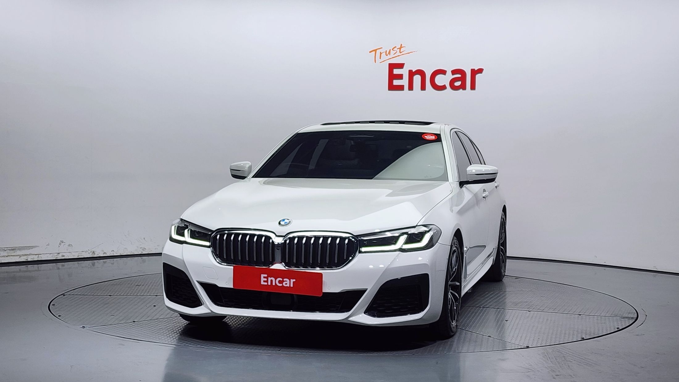 BMW 5-SERIES G30 2023