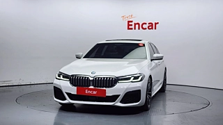 BMW 5-SERIES G30 2023