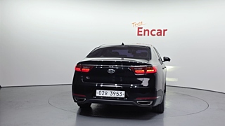 KIA K7 2018