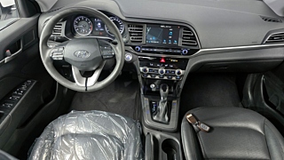 HYUNDAI AVANTE AD 2018