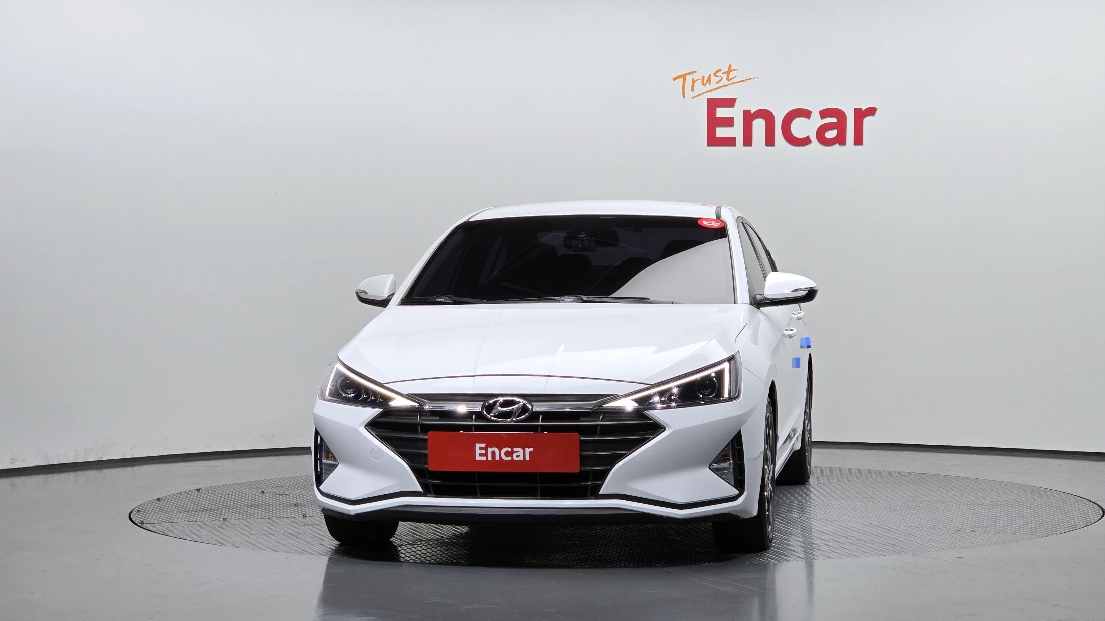 HYUNDAI AVANTE AD 2018