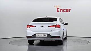 HYUNDAI AVANTE AD 2018