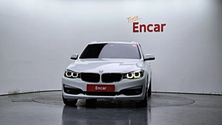 BMW 3-SERIES GT F34 2018