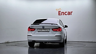 BMW 3-SERIES GT F34 2018