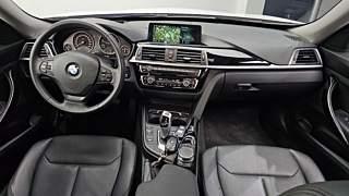 BMW 3-SERIES GT F34 2018
