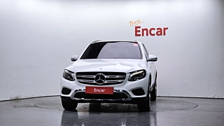 MERCEDES BENZ GLC-CLASS X253 2018