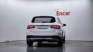 MERCEDES BENZ GLC-CLASS X253 2018