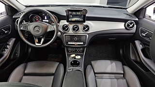 MERCEDES BENZ GLA-CLASS X156 2019