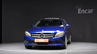 MERCEDES BENZ C-CLASS W205 2019
