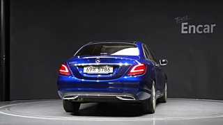 MERCEDES BENZ C-CLASS W205 2019