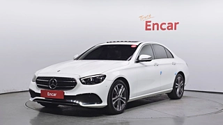 MERCEDES BENZ E-CLASS W213  E350 4MATIC Avantgarde 2022