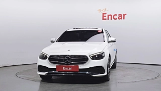MERCEDES BENZ E-CLASS W213  2022