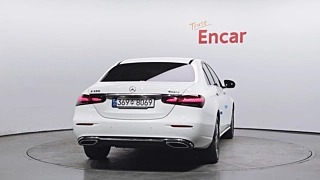 MERCEDES BENZ E-CLASS W213  E350 4MATIC Avantgarde 2022