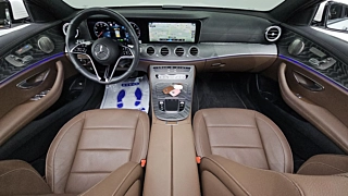 MERCEDES BENZ E-CLASS W213  E350 4MATIC Avantgarde 2022
