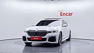 BMW 7-SERIES G11 2020