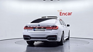 BMW 7-SERIES G11 2020