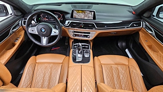 BMW 7-SERIES G11 2020
