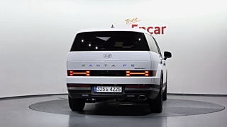 HYUNDAI SANTAFE MX5 2024