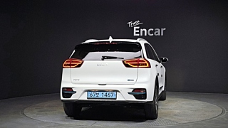 KIA NIRO EV 2021