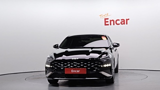 KIA K8 2021