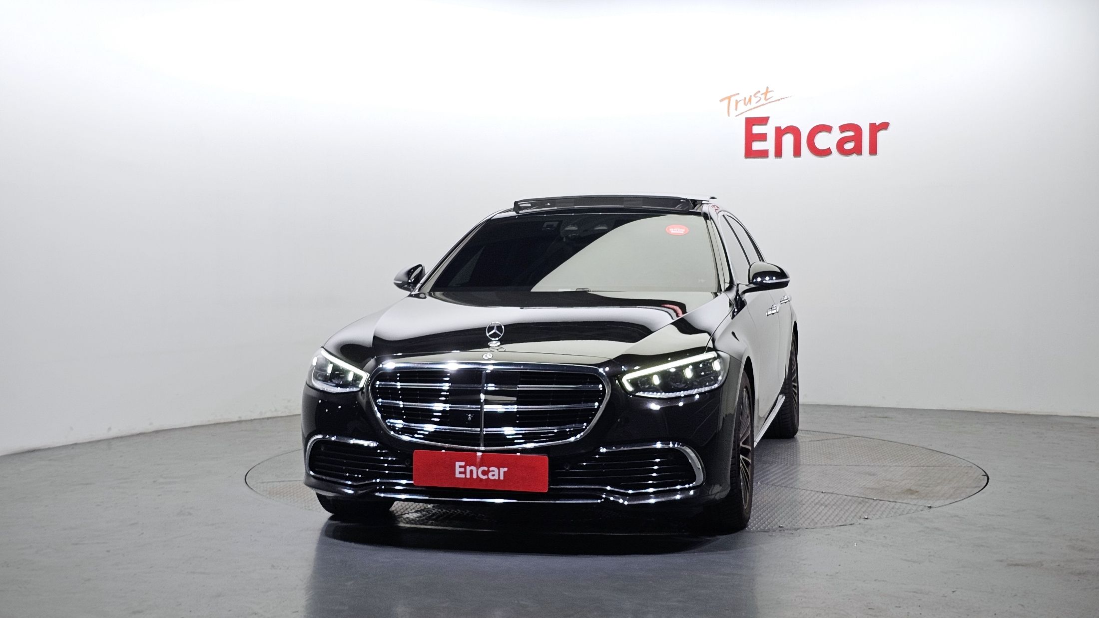 MERCEDES BENZ S-CLASS W223 2021