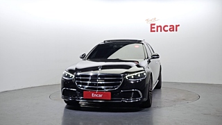 MERCEDES BENZ S-CLASS W223 2021