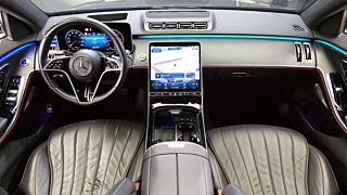 MERCEDES BENZ S-CLASS W223 2021