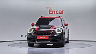 MINI COUNTRYMAN COOPER S 2018