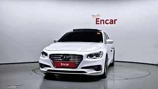 HYUNDAI GRANDEUR IG HYBRID 2019