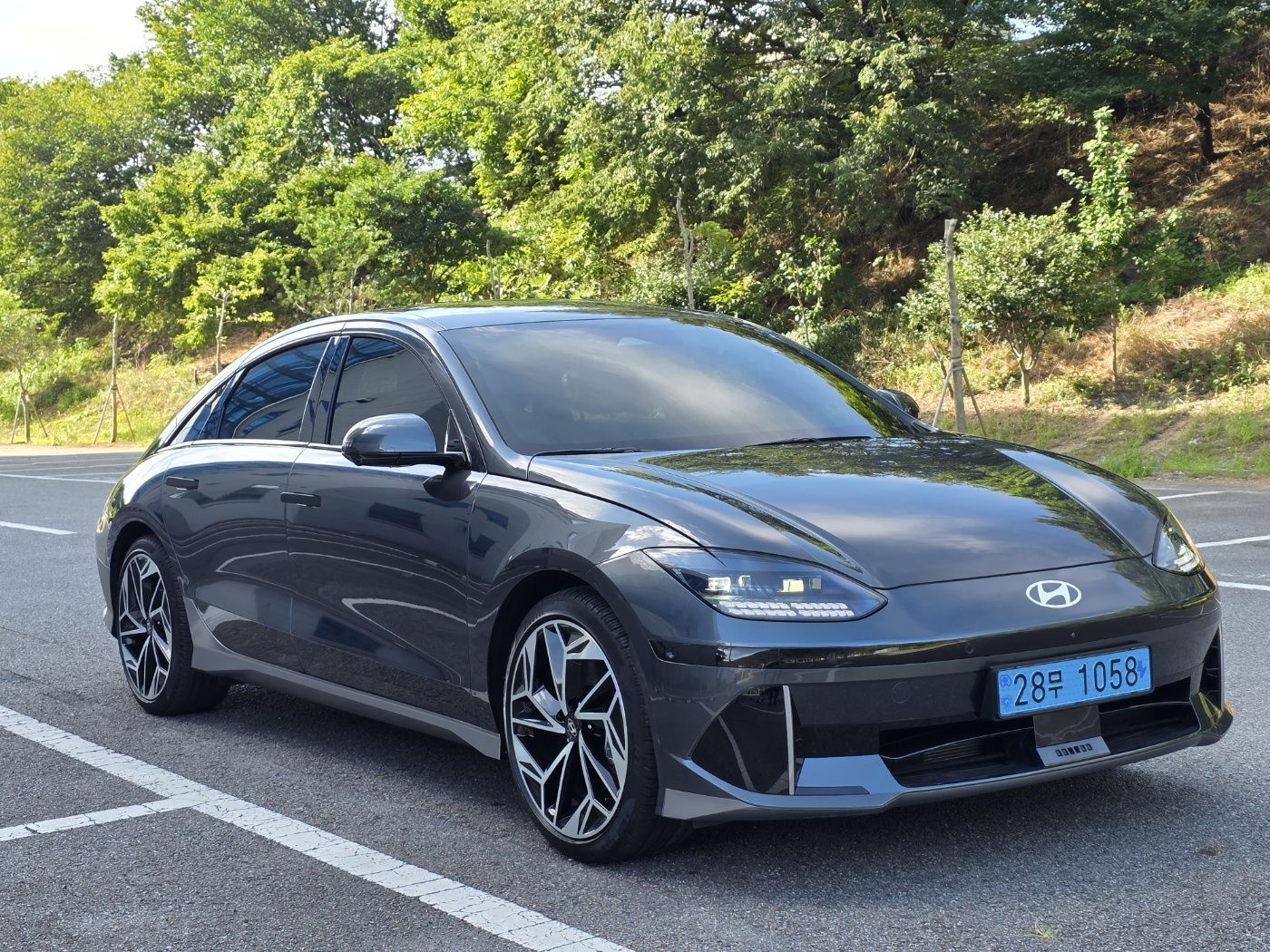 HYUNDAI IONIQ6 2023