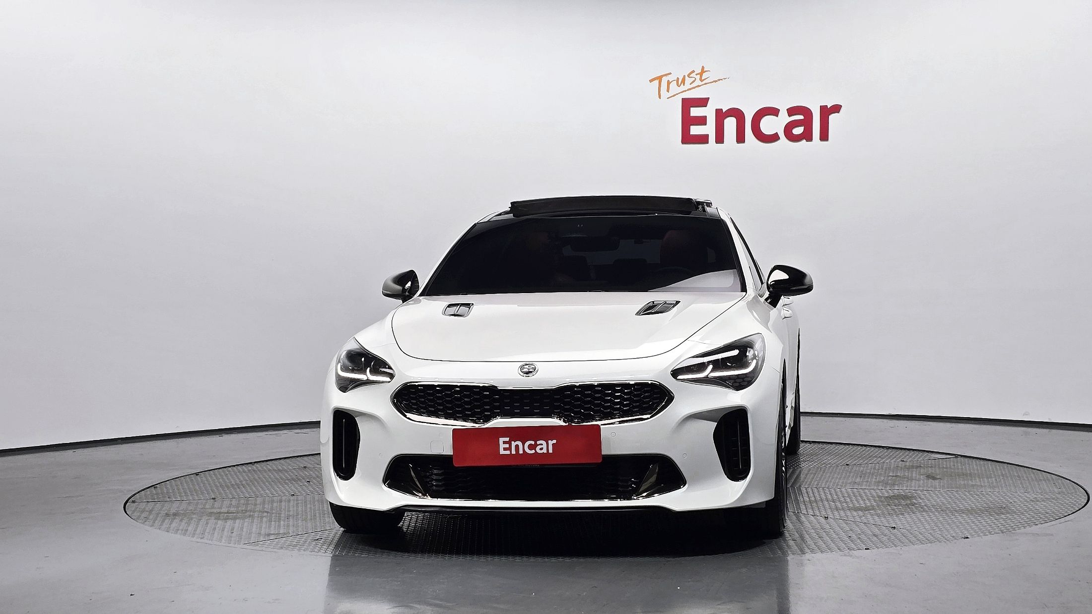 KIA STINGER MEISTER 2020