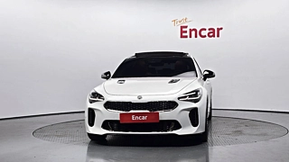KIA STINGER MEISTER 2020
