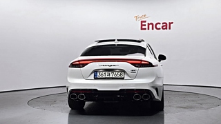 KIA STINGER MEISTER 2020