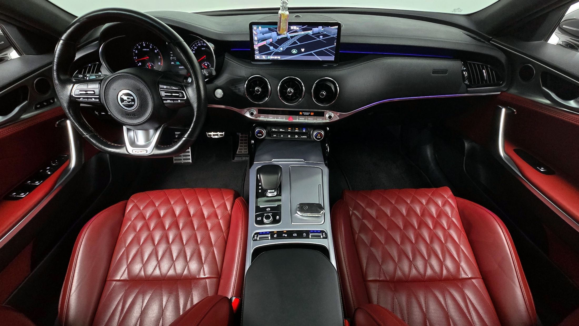 KIA STINGER MEISTER 2020