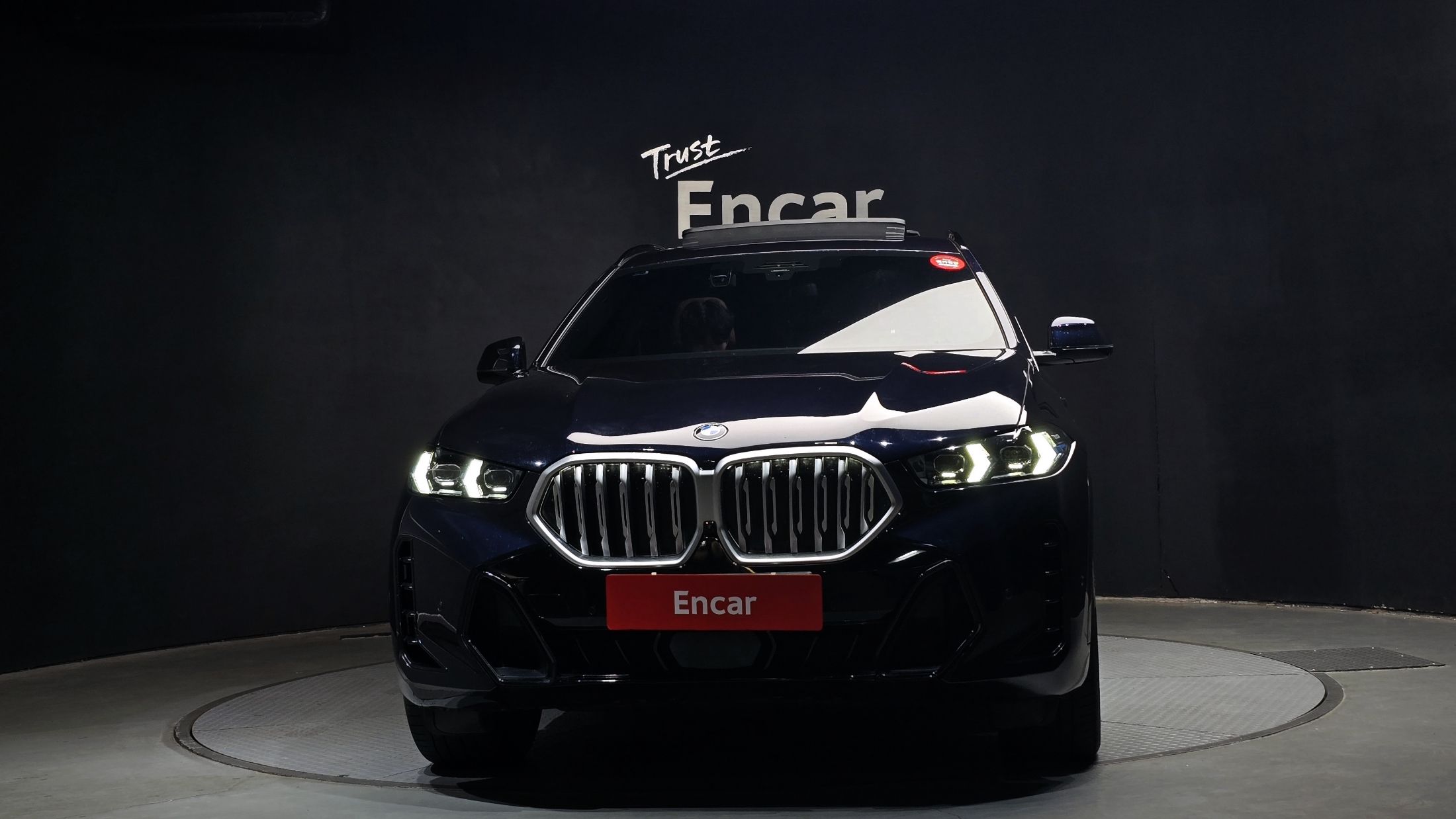 BMW X6 G06 2023