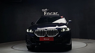BMW X6 G06 2023