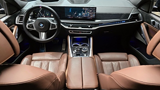 BMW X6 G06 2023