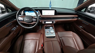 GENESIS G90 RS4 2022