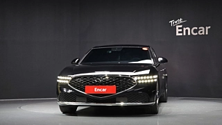 GENESIS G90 RS4 2022