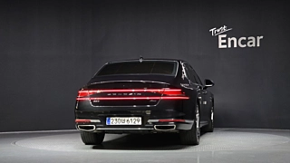 GENESIS G90 RS4 2022