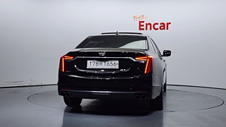 CADILLAC CT6 2019