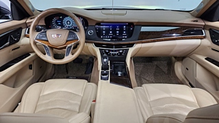 CADILLAC CT6 2019