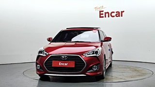 HYUNDAI VELOSTER 2016