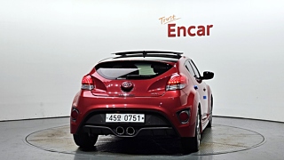HYUNDAI VELOSTER 2016